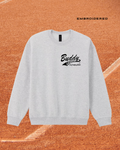 Buddy League Embroidered Crewneck Sweatshirt