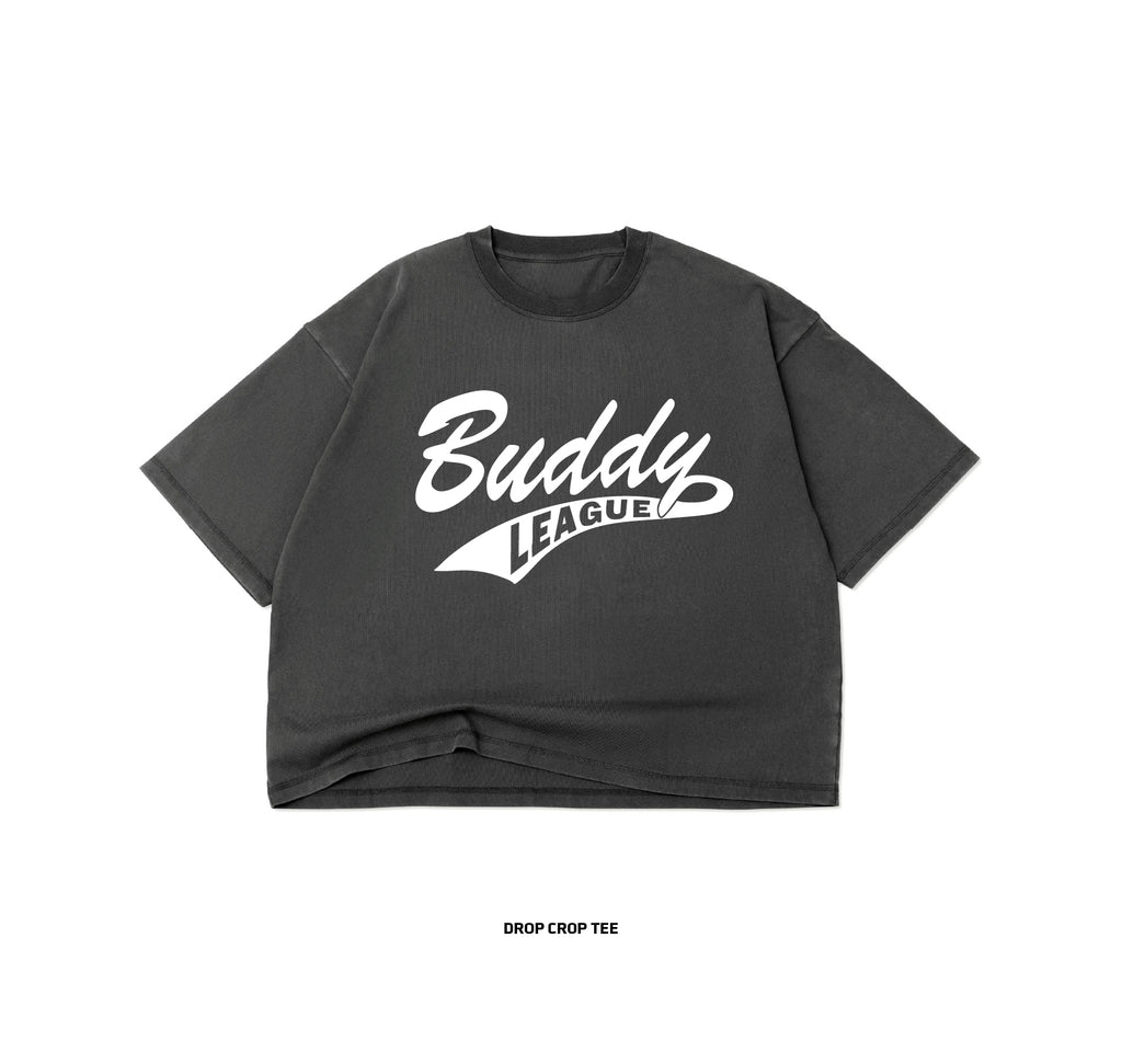 Buddy League Logo Tee