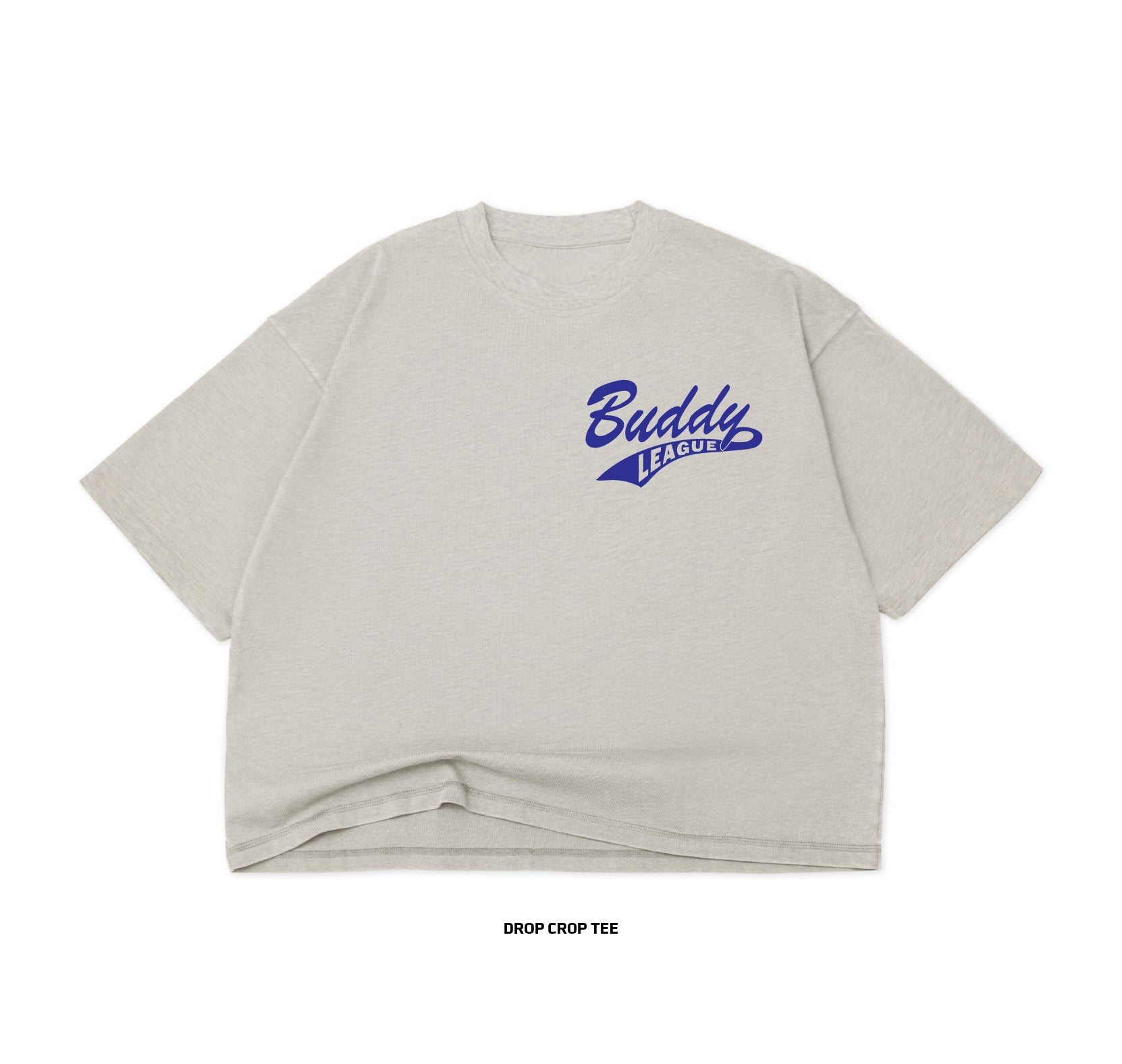 Buddy League Info Tee
