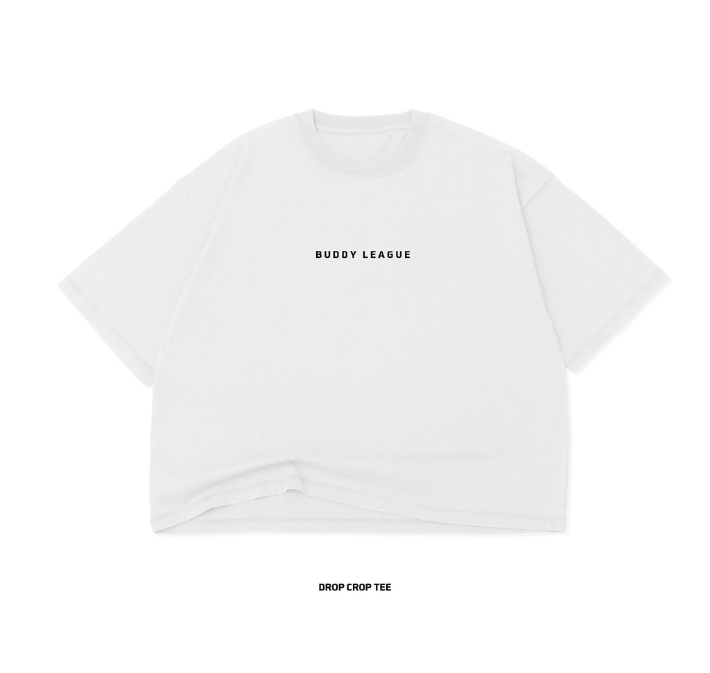 Buddy League All Are Welcome Tee