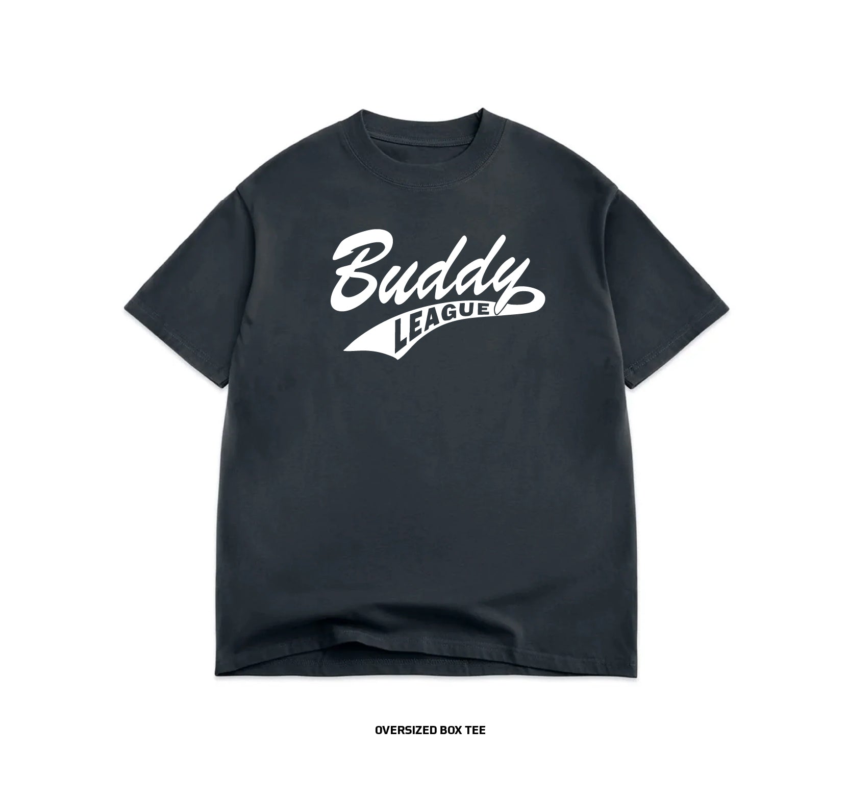 Buddy League Logo Tee