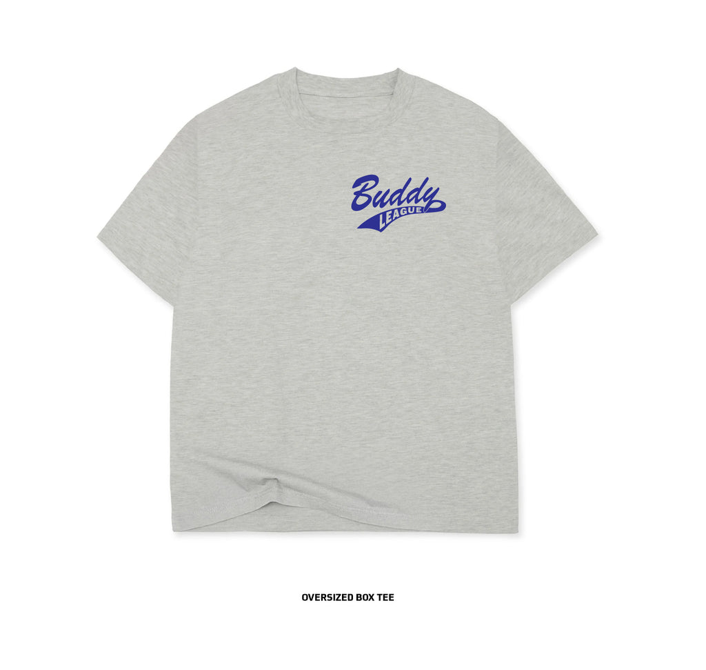 Buddy League Info Tee