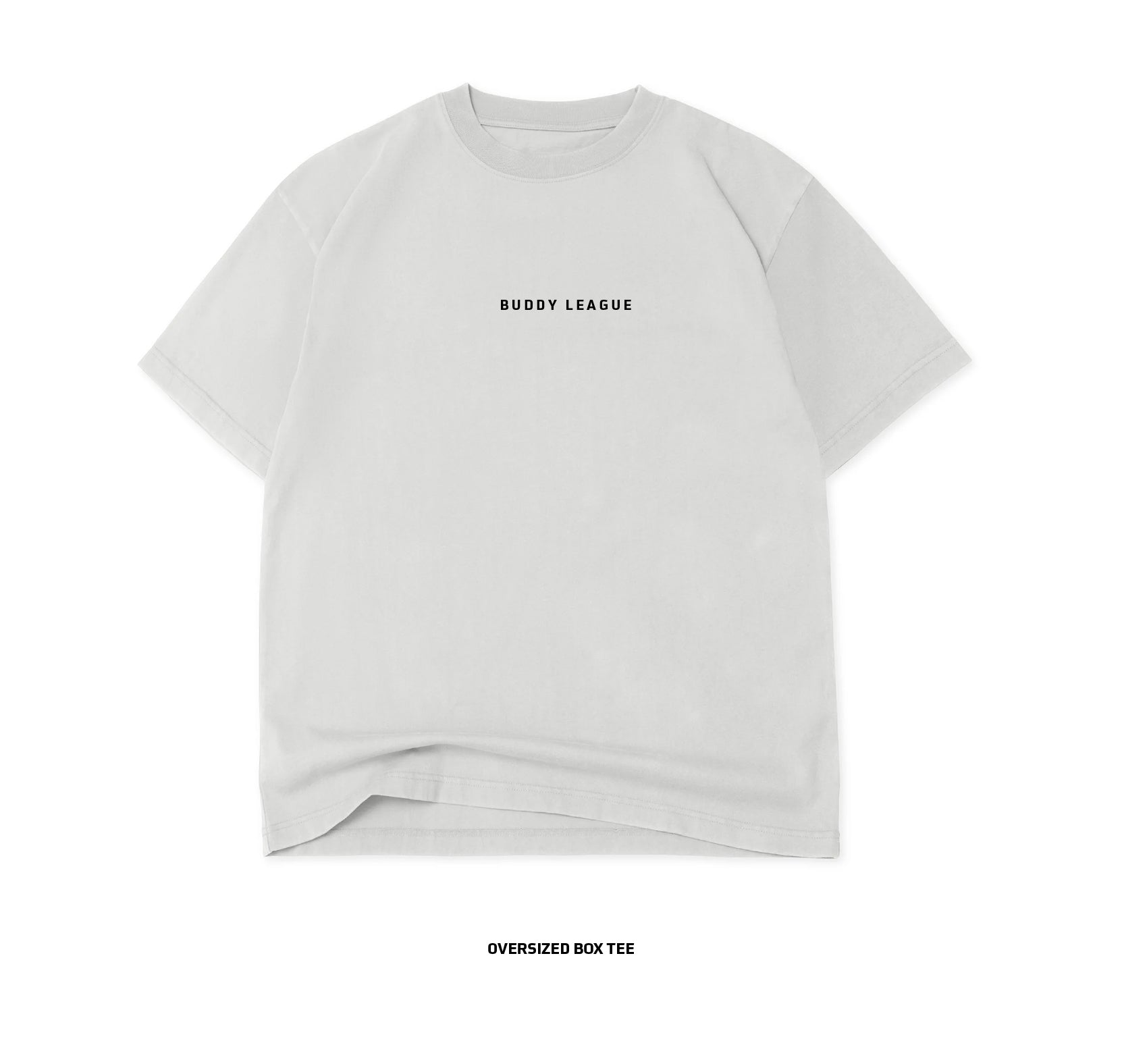 Buddy League All Are Welcome Tee